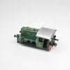 BlackStar 30155-04 - automotore da manovra 213.908 (ex Köf-II) in livrea verde - DCC - H0