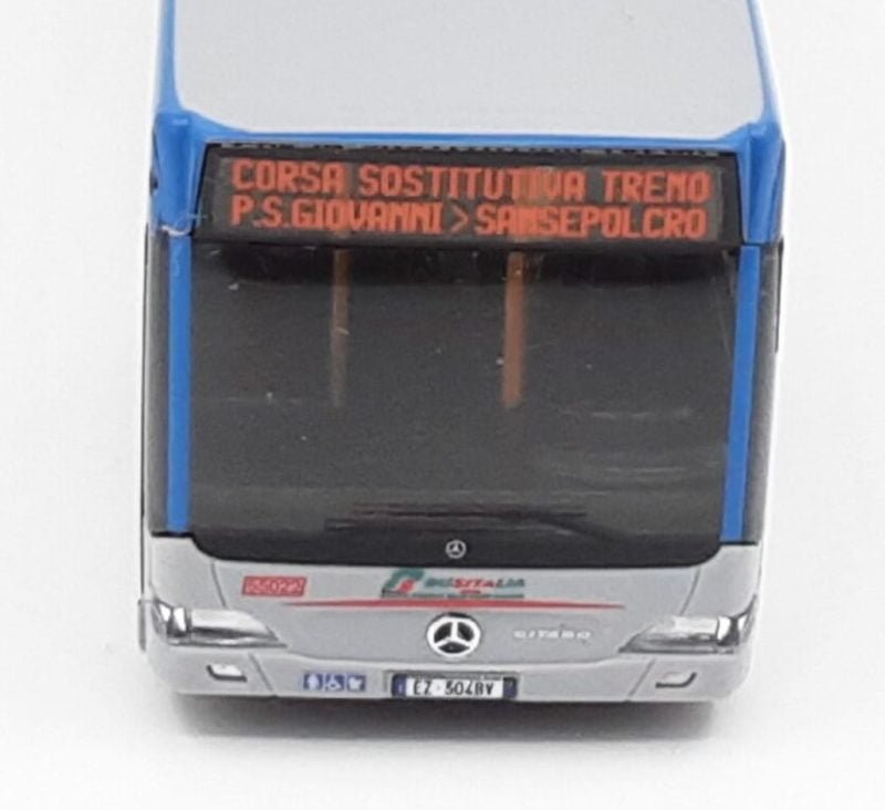AWM BlackStar BS00028 - Mercedes Citaro BUSITALIA NORD DTR UMBRIA - H0