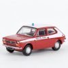 Brekina 22508 - Fiat 127 "Vigili del Fuoco" - H0