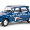 Brekina 29521 - Alfa Romeo Giulia Super 1600 "Europa Testfahrt" - H0