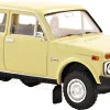 Brekina 27202 - Lada Niva bianca - H0