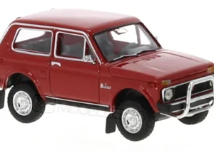 Brekina 27240 - Lada Niva rossa - H0