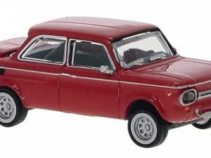 Brekina 28250 - NSU TTS rosso - H0