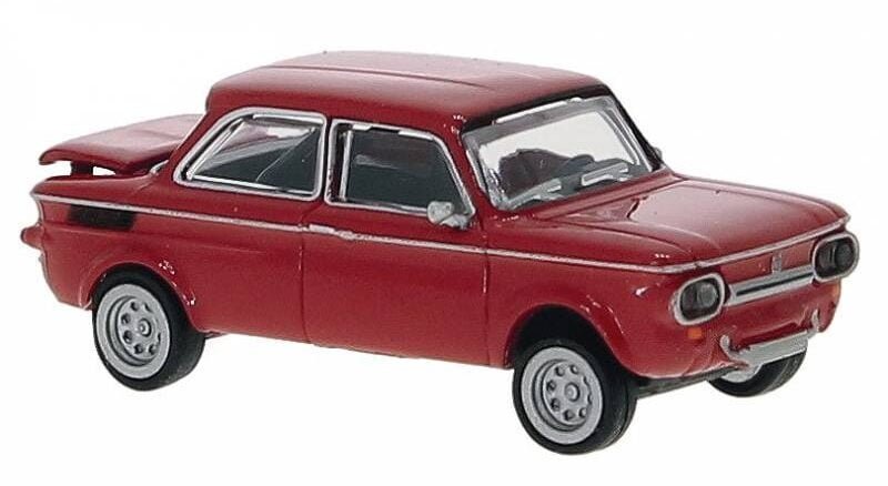 Brekina 28250 - NSU TTS rosso - H0
