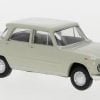 Brekina 29525 - Alfa Romeo Giulia 1600 Grigio Indaco - H0