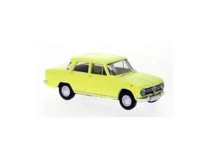 Brekina 29526 - Alfa Romeo Giulia 1300 gialla - H0
