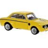 Brekina 29701 - ALFA Romeo GTA 1300 giallo - H0