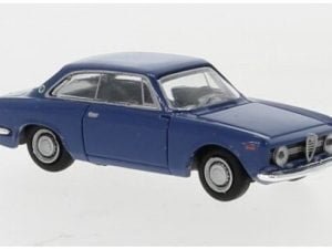 Brekina 29753 - Giulia Sprint GT "Veloce" Blu Francia - H0