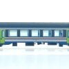 ViTrains 3289 - Carrozza passeggeri MDVC in livrea DTR con posto disabili e comparto bici, logo bici e disabili - H0
