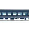 ViTrains 3292 - Carrozza Passeggeri tipo MDVE FS di 1°classe in livrea DTR - H0