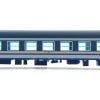 ViTrains 3294 - Carrozza Passeggeri tipo MDVE FS di 2°classe in livrea DTR - H0