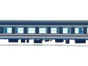 ViTrains 3294 - Carrozza Passeggeri tipo MDVE FS di 2°classe in livrea DTR - H0