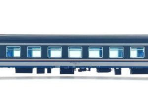 ViTrains 3296 - Carrozza Passeggeri tipo MDVE FS di 2°classe in livrea DTR - H0