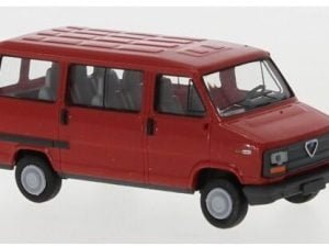Brekina 34902 - Alfa Romeo AR6 rosso 1985 - H0