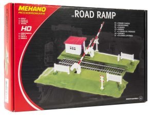 Mehano F290 - Passaggio a livello automatico - H0