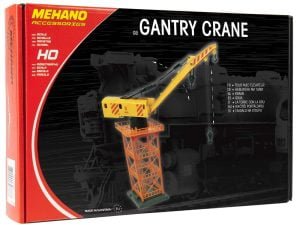 Mehano T058 - Gru a Torre - H0