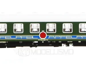ACME 52291 - Carrozza cuccette "Apfelpfeil"/"Freccia della Mela" - H0