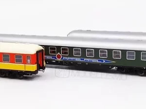 ACME 55233 - Set 1 di tre carrozze "Apfelpfeil"/"Freccia della Mela" - H0
