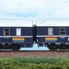 ACME 55279 - Set di due carrozze passeggeri tipo Mu FS e SNCB in livrea TEN con loghi Railtour - H0
