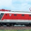 ACME 69195 - E444R.061 FS in livrea d'origine - DCC Sound - H0