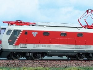 ACME 69195 - E444R.061 FS in livrea d'origine - DCC Sound - H0