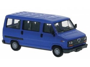 Brekina 34903 - Alfa Romeo AR6 blu 1985 - H0