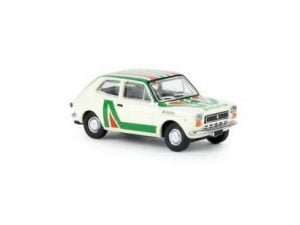 Brekina 22504 - Fiat 127 "ALITALIA" Gr.2 - H0