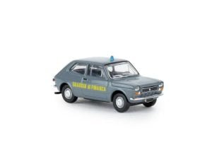 Brekina 22509 - Fiat 127 "Guardia di Finanza" - H0