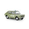 Brekina 22507 - Fiat 127 "Polizia" - H0