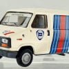 Brekina 34918 - Fiat Ducato "MARTINI RACING" - H0