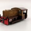 Lenz Blackstar 30155-02 - Automotore 213.907 FS ex-Köf II in livrea Castano Isabella - H0 - DCC