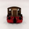 Lenz Blackstar 30155-02 - Automotore 213.907 FS ex-Köf II in livrea Castano Isabella - H0 - DCC