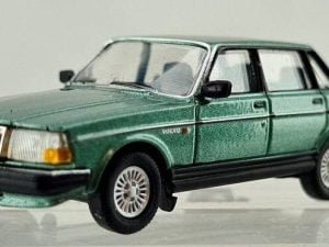 PCX87 870419 - Volvo 240 Verde Metallizzato - H0