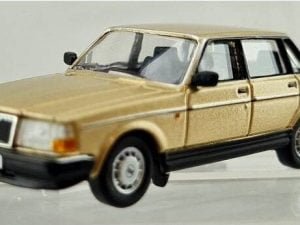 PCX87 870417 - Volvo 240 Beige Metallizzato - H0