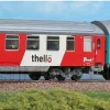ACME 55224 - Set 2 carrozze Euronight "Thellò" - H0