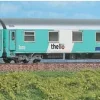 ACME 55222 - Set 3 carrozze Euronight "Thellò" - H0