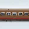 OsKar 2064 -Rimorchio pilota Le800.010 FS in livrea Castano Isabella - H0