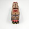 ACME 69169 - E645.055 FS in livrea Castano Isabella dep. Reggio Calabria - DCC SOUND - H0
