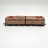 ACME 69169 - E645.055 FS in livrea Castano Isabella dep. Reggio Calabria - DCC SOUND - H0