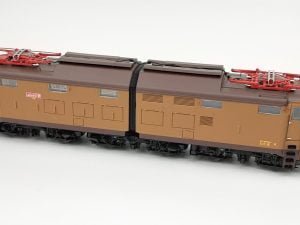 ACME 69143 - E645.001 FS in livrea Castano Isabella dep. Bologna, ep.IIIc - DCC SOUND - H0