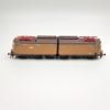 ACME 60143 - E645.001 FS in livrea Castano Isabella dep. Bologna - H0