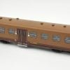 OsKar 5017 - Rimorchio Le680.003 FS in livrea Castano Isabella - H0