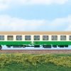 ACME 55162 - Set 4 carrozze D-Exp 1282/1283 "SPREE-ALPEN EXPRESS" DR e MITROPA - H0