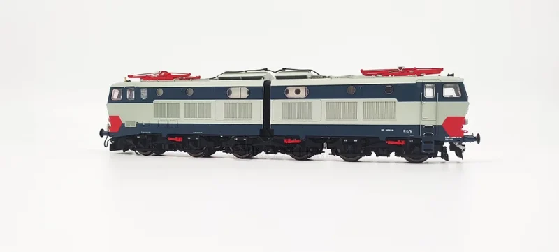 ACME 60394 - E656.541 FS "Caimano" in livrea d'origine - H0