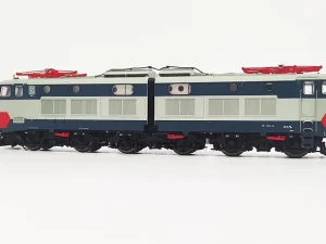 ACME 69394 - E656.541 FS "Caimano" in livrea d'origine - DCC Sound - H0