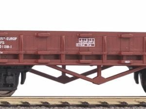 Piko 97156 - Carro tipo Ks FS a sponde basse - H0