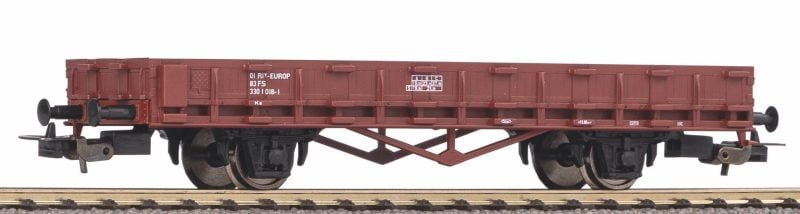 Piko 97156 - Carro tipo Ks FS a sponde basse - H0