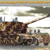 Trumpeter 00354 - German Panzerjager 39(H) mit 7.5cm Pak40/1 Marder - 1:35