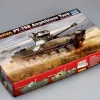 Trumpeter 00381 - Russian PT-76B Amphibious Tank - 1:35