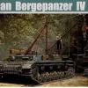 Trumpeter 00389 - German Bergepanzer IV - 1:35